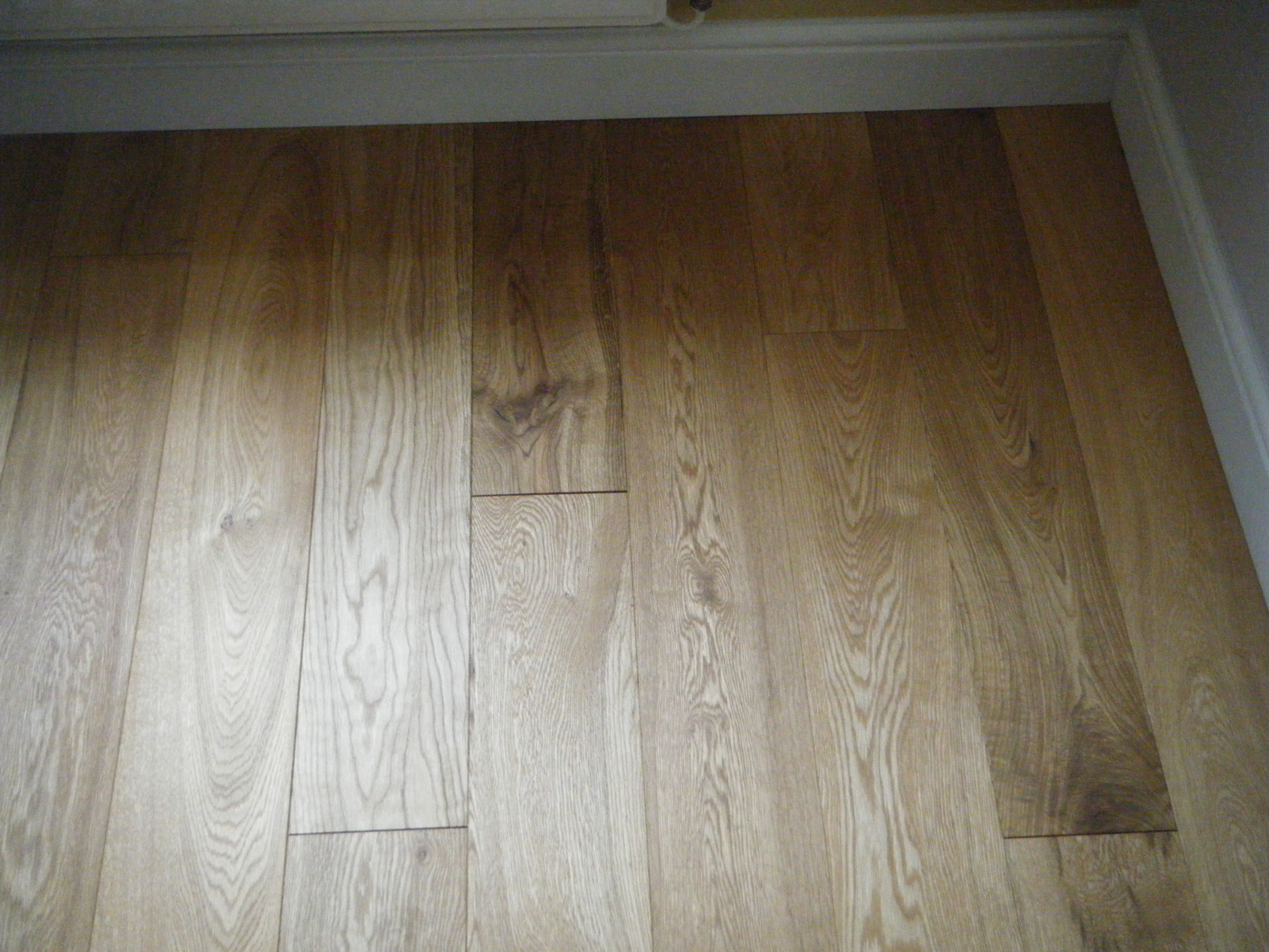 Engineered Wooden flooring